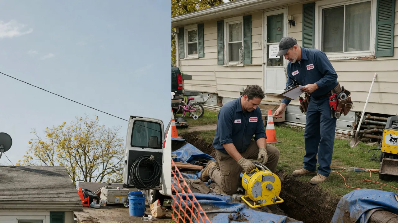 Emergency Plumber in Reynolds Station, KY near me
